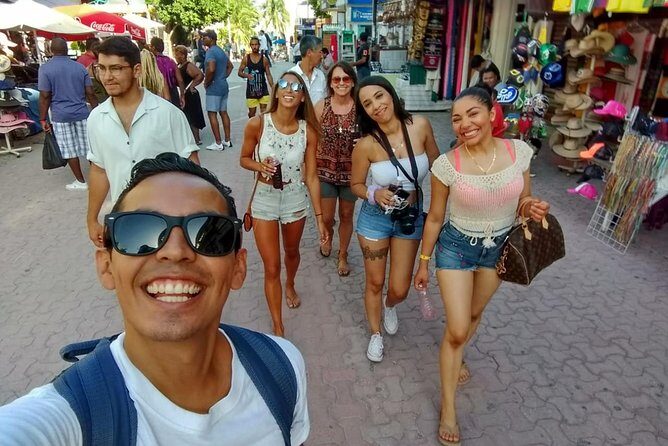 Playa del Carmen Walking Food Tour - Antojitos stop and mole: the flavor test you’ll remember