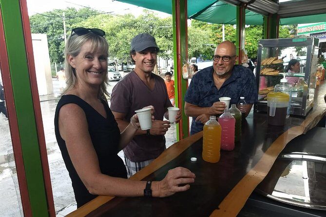 Playa del Carmen Walking Food Tour - Street art and local history: what you gain beyond food