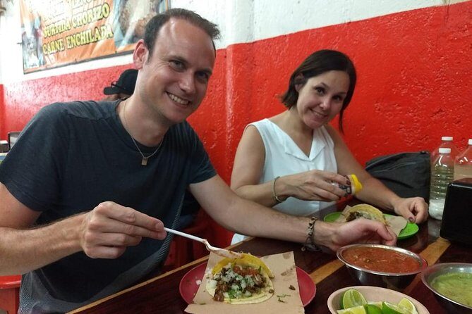 Playa del Carmen Walking Food Tour - Fruit stand stop: seasonal produce and fresh-squeezed juice tips