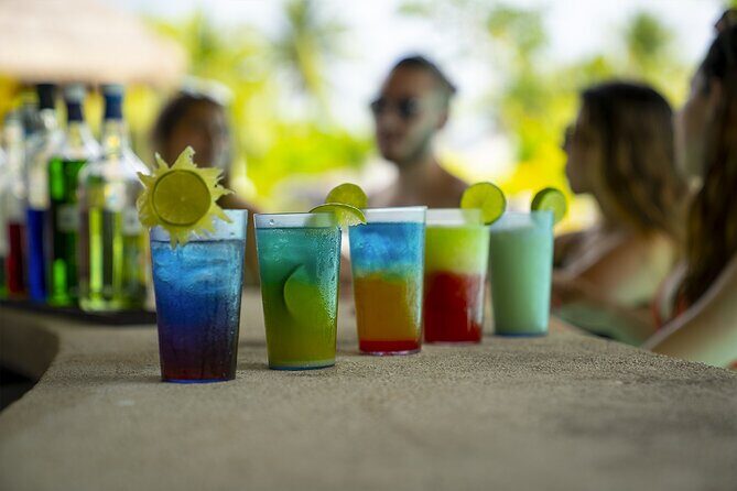 Playa Uvas Beach Club All-Inclusive Pass - Kayak and snorkeling: short guided sessions that still feel worth it