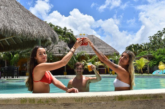 Playa Uvas Beach Club All-Inclusive Pass - Price and logistics: value at $55, plus the one extra cost to plan for
