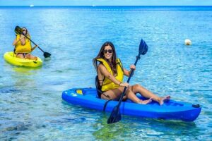 Playa Uvas Open Bar Exclusive Pass - Snorkeling time at the shoreline: gear handled and the session stays short