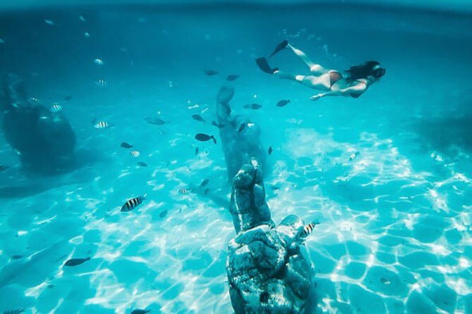 Plus Experience Isla Mujeres Tour - Getting There: Marina Las Perlas and How to Prep