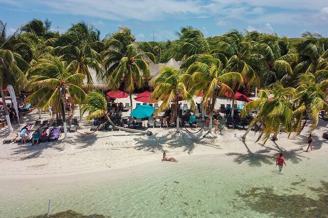 Plus Full Day Catamaran Tour to Isla Mujeres All Inclusive - Golf carts on Isla Mujeres: the $40 per cart add-on