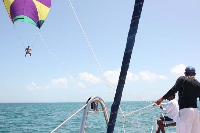 Plus Full Day Catamaran Tour to Isla Mujeres All Inclusive - Price and logistics: what you must budget for