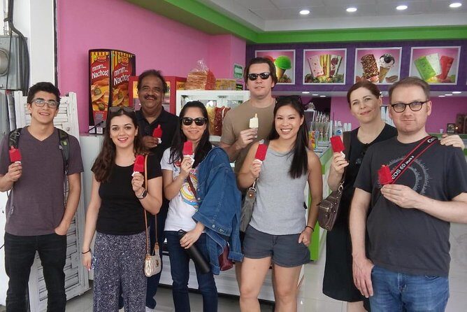 Polanco Food Tour: The Bestselling Food Adventure in Mexico City - Stop Type 1: The Oaxacan Flavors You’ll Actually Remember