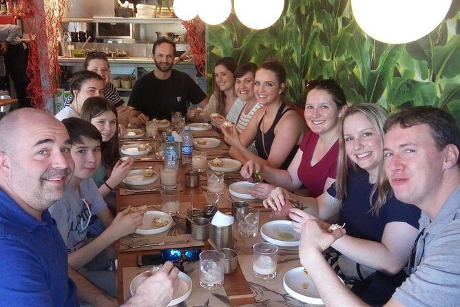 Polanco Food Tour: The Bestselling Food Adventure in Mexico City - Stop Type 2: Yucatecan Bites and the Regional Twist