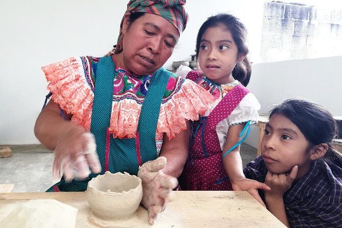 Pottery workshop with traditional potters - Key highlights to know before you go