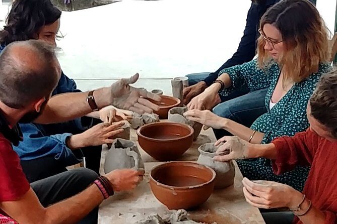 Pottery workshop with traditional potters - Price and what you actually get for $82.99
