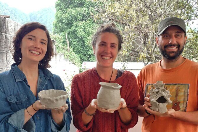 Pottery workshop with traditional potters - Practical tips for a smoother pottery day