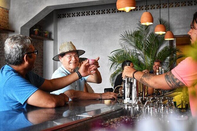 Premium Artisanal Tequila Tasting at El Tasting Room - Entering The Experience at El Tasting Room (and What to Know First)