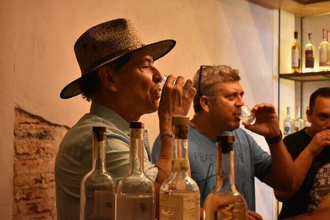 Premium Artisanal Tequila Tasting at El Tasting Room - How the Agave Lesson Connects Flavor to the Real World