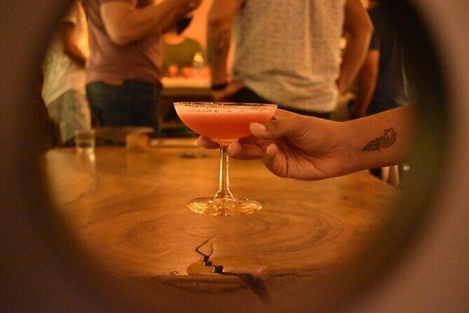 Premium Artisanal Tequila Tasting at El Tasting Room - The Guide Experience: Why Oskar, Alex, and Luis Are a Big Deal