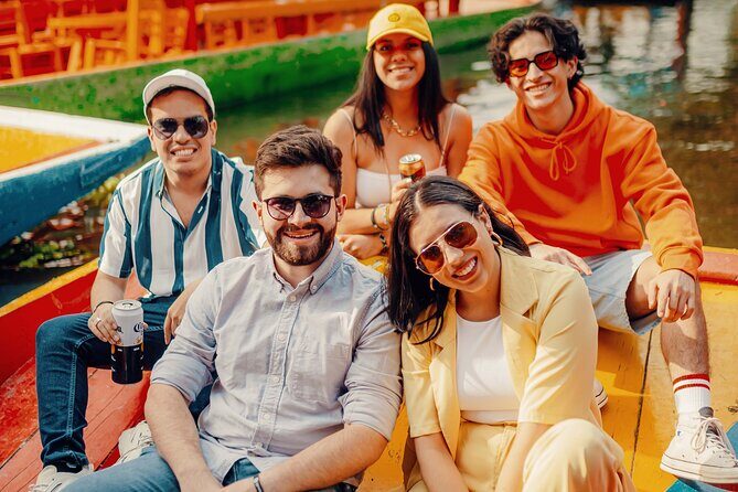 Premium Frida Kahlo Red House and Xochimilco (Small Groups) - Stop 1: Xochimilco Trajineras, Mariachi, and the Reality Check
