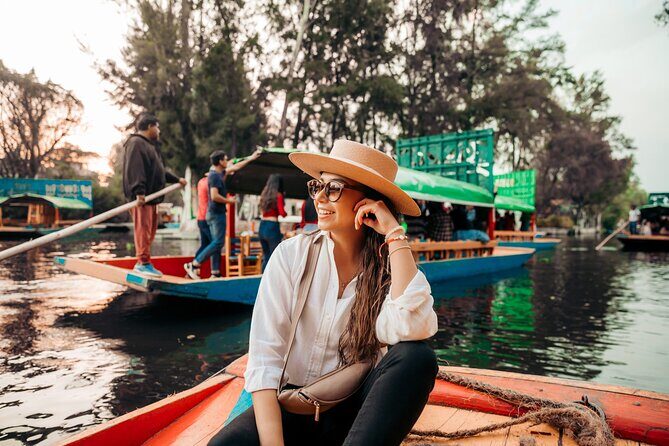 Premium Frida Kahlo Red House and Xochimilco (Small Groups) - The Value of $90: Tickets, Guide, Transport, and Food
