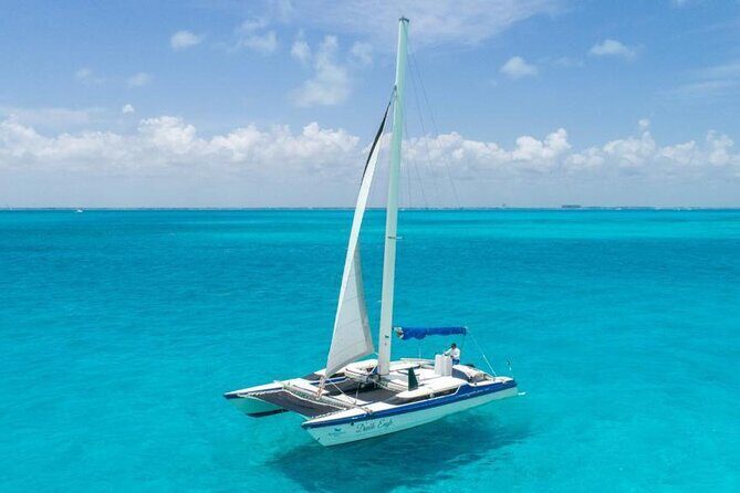 Premium Isla Mujeres Tour by Private Catamaran - Quick hits before you go
