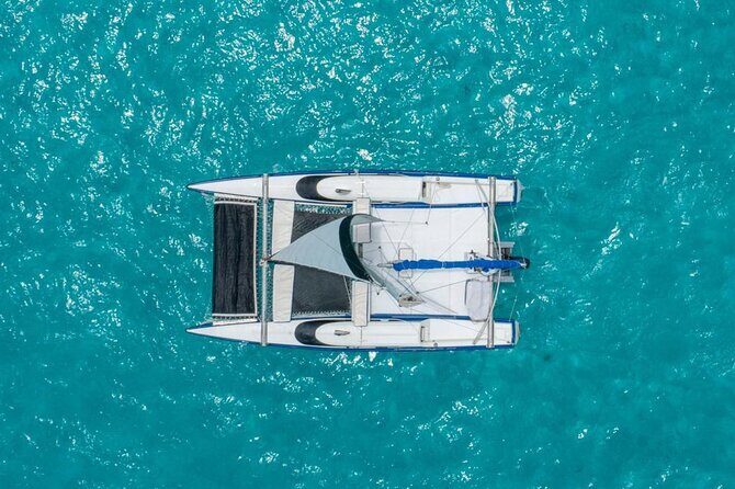 Premium Isla Mujeres Tour by Private Catamaran - Crew service that sets the tone (and how to work with it)