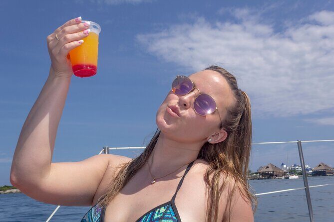 Premium Isla Mujeres Tour by Private Catamaran - Tips for a smoother day on the water