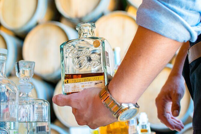 Premium Private Tequila Tour - Breakfast and lunch: how food pairing makes tequila taste better