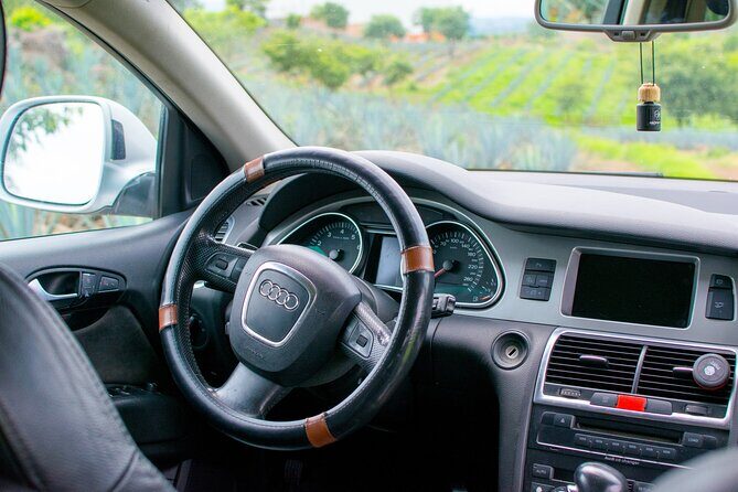 Premium Private Tequila Tour - Air-conditioned transport and “hassle-free” actually means something
