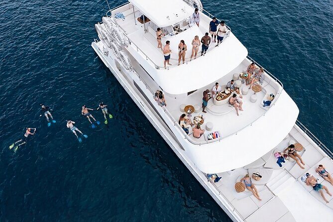 Premium Snorkel Catamaran Cruise in Los Cabos - Key things to know before you book