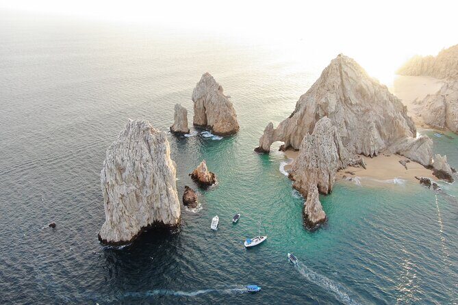 Premium Snorkel Catamaran Cruise in Los Cabos - Sailing the Cabo coastline: why the route matters