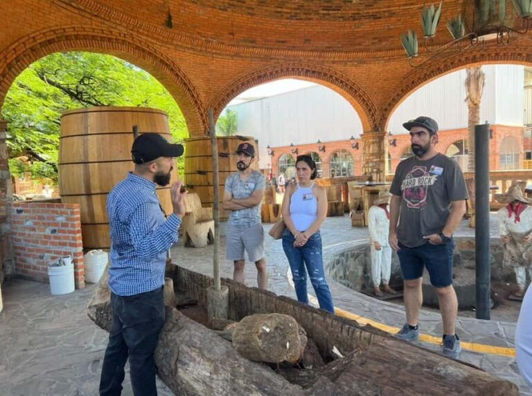 Premium Tequila Route with professional tasting - Meeting point and getting oriented in Guadalajara
