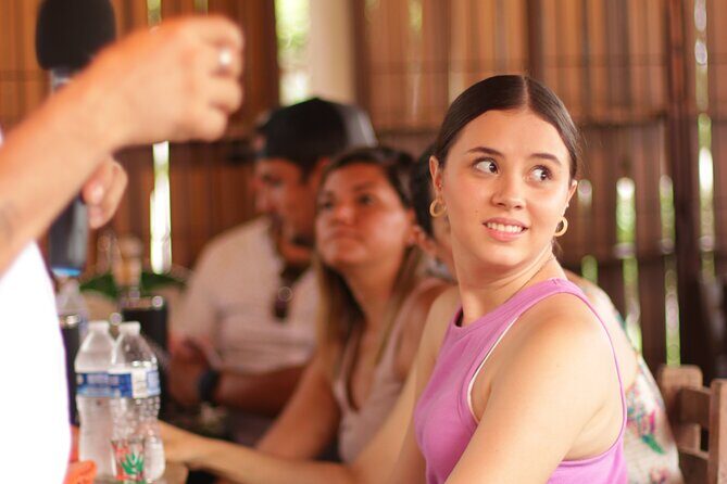 Premium Tequila Tasting Puerto Vallarta Distillery - The Three Flavor Tequilas You Choose (And Why That’s Useful)