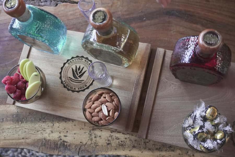 Premium Tequila Tour with a professional tasting - Pueblo Mágico de Tequila: free time, haciendas, and the TEQUILA letters