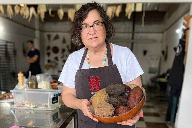 Prepare an Oaxacan Mole by a Traditional Cook - TeoLabXicoténcatl and the small-group rhythm