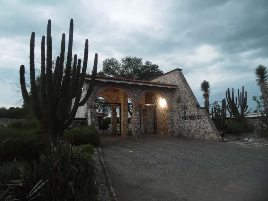 Privado: Rancho Vicente Fdez, Ajijic, Chapala y Tlaquepaque - Tlaquepaque’s El Parian cantina: food, music, and a lot of atmosphere