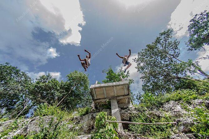 Private 2-Cenote Snorkeling Tour with Authentic Mayan Lunch - Cenote Taak Bi Ha and the underground-river feel