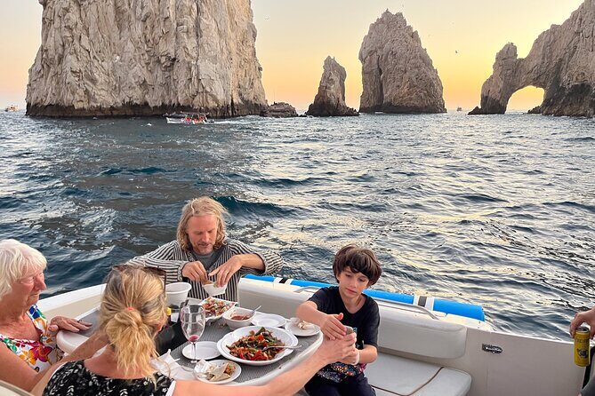 Private 3hr Yacht Cruise in Cabo San Lucas all included - Santa Maria Beach: A Second Chance to See What the Water Offers