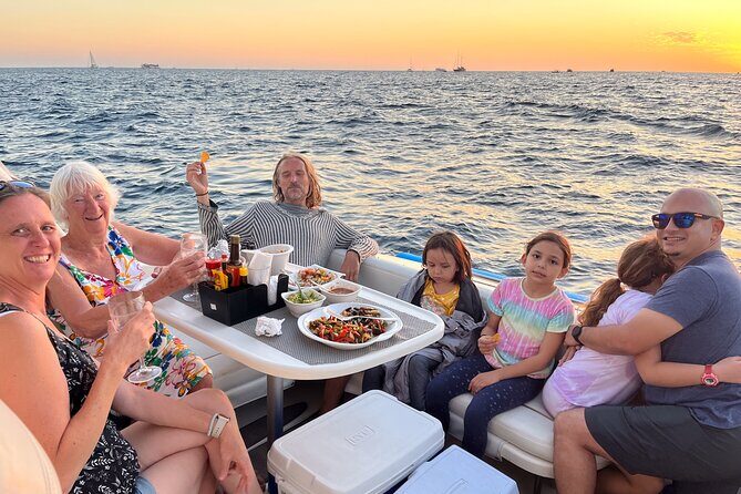 Private 3hr Yacht Cruise in Cabo San Lucas all included - Private Pace, Real Service: How the Guides Shape the Experience