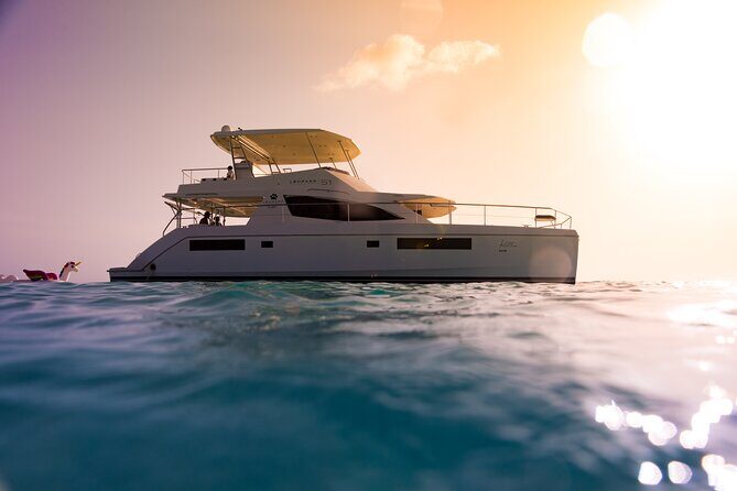 Private 51' Leopard Yacht – Vallarta & Punta Mita All Inclusive - Key highlights that matter in real life