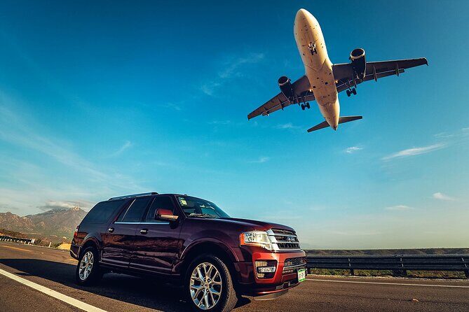 Private Airport Transfer to Cabo Zone 3 - The Meet-and-Greet: Finding Your Driver Without Guesswork