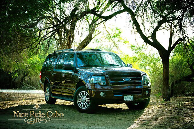 Private Airport Transfer to Cabo Zone 3 - Luggage Assistance: Small Help That Prevents Big Hassles