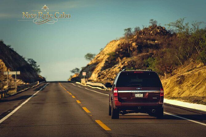 Private Airport Transfer to Cabo Zone 3 - Private Transfer From Los Cabos Airport to Cabo San Lucas