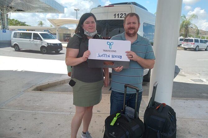 Private Airport Transportation in Mexico - How Long the Cancun Transfer Really Takes (40 Minutes to 2 Hours)