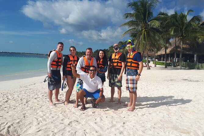 Private Akumal & Cenotes tour - Pickup, Timing, and Group Size Up to 15