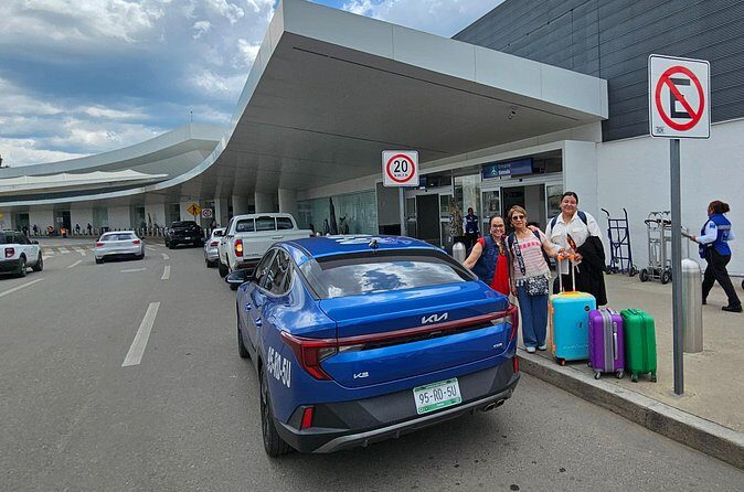 Private and Secure Transfer Hotel to Oaxaca Airport - Communication that keeps you from guessing