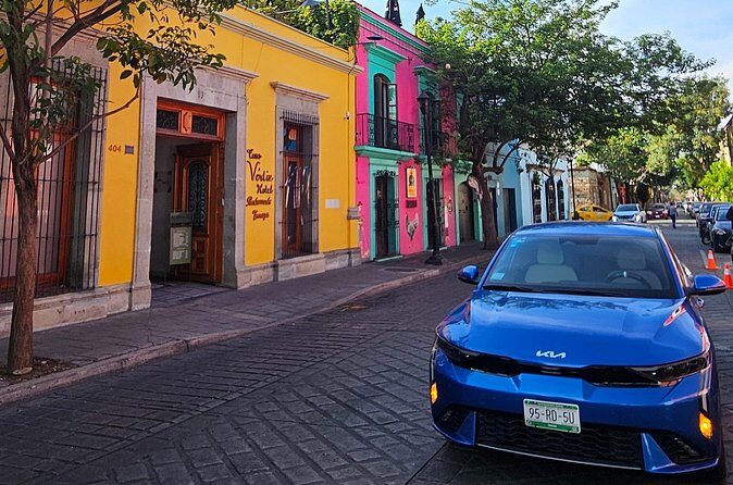 Private and Secure Transfer Hotel to Oaxaca Airport - Possible drawback: the per-group pricing and what it means for bigger parties