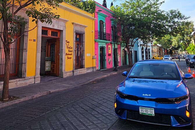 Private and Secure Transfer Hotel to Oaxaca Airport - The 30-minute run to Oaxaca International Airport: comfort and timing