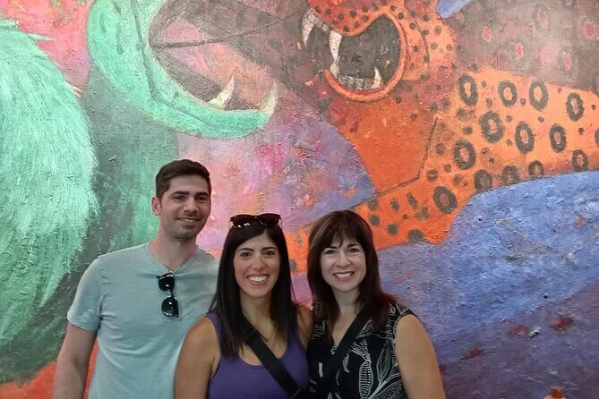 Private Anthropology Museum Tour - Best Rated - Getting started: meeting in Polanco and setting a calm plan