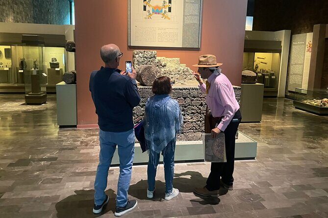 Private Anthropology Museum Tour - Best Rated - The main event: how your tour moves through the museum’s best rooms