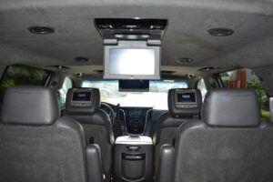 Private Arrival Luxury Transfer: San Jose International Airport to Hotels (1 - 5) - What you get in the SUV ride (and how it helps after flying)