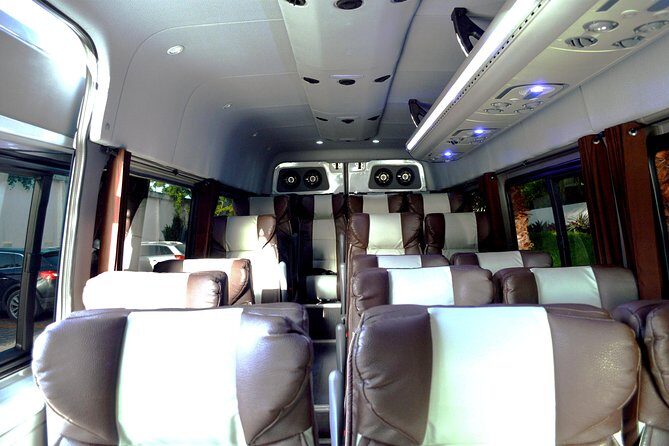 Private Arrival Luxury Transfer: San Jose International Airport to Hotels (1 - 5) - Getting value out of a private transfer (without overspending)