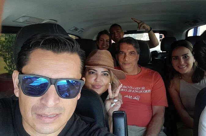 Private Arrival Transportation from Oaxaca Airport to Hotel - The Helpful Stuff You Might Get From Your Driver