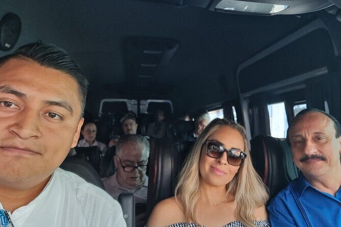 Private Arrival Transportation from Oaxaca Airport to Hotel - Inside the Van: A/C Comfort and a Direct Ride to Your Hotel