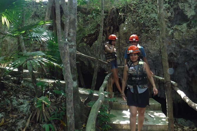 Private ATV Jungle & Cave Adventure - Private tour value: just your group, your pace